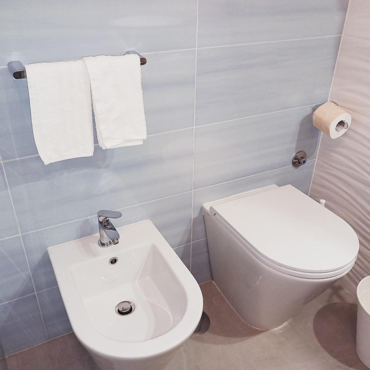 Casa Vacanze E B&B Oltremare Marina di Camerota Esterno foto