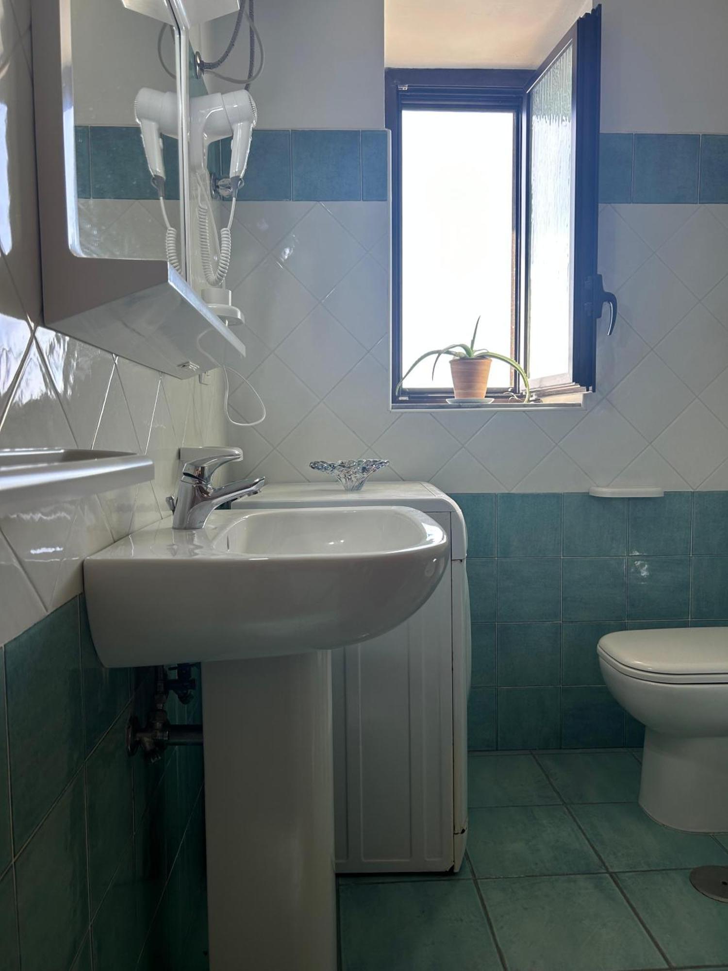 Casa Vacanze E B&B Oltremare Marina di Camerota Esterno foto