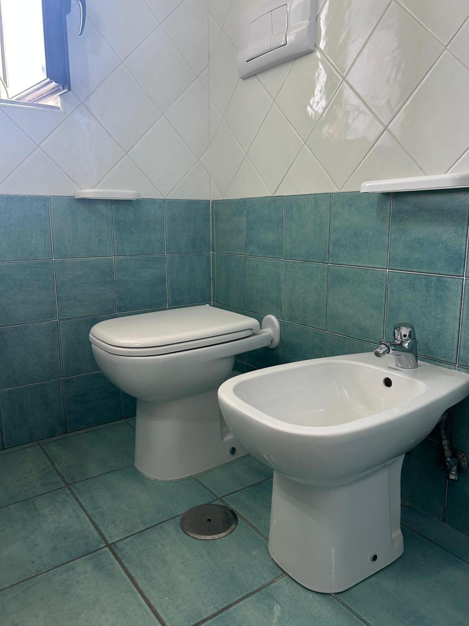 Casa Vacanze E B&B Oltremare Marina di Camerota Esterno foto